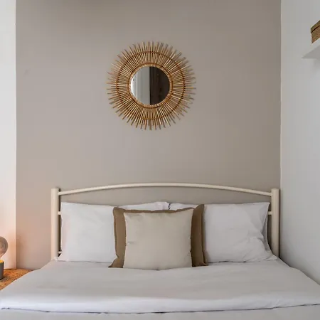 Apartman Orchid's Cozy & Balcony In *