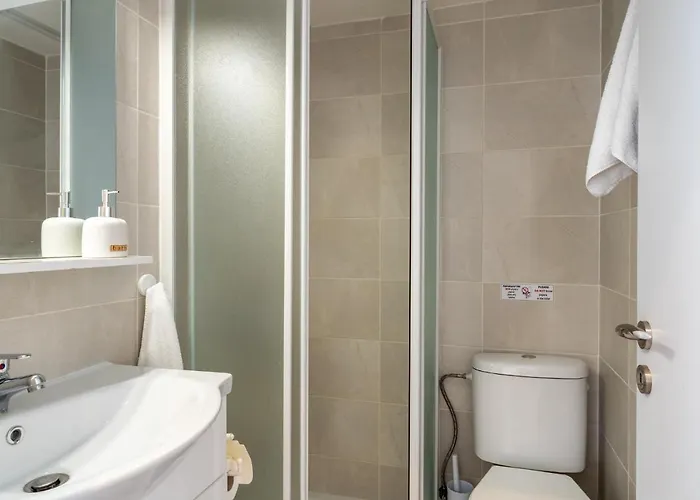 Apartman Orchid's Cozy & Balcony In *