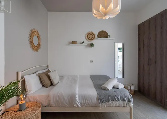 Orchid's Cozy & Balcony In Apartman *