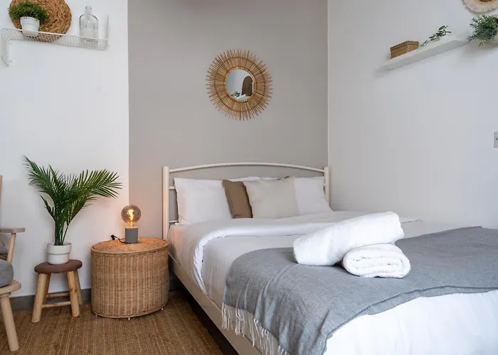 Apartman Orchid's Cozy & Balcony In Lárnaka