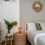 Orchid's Cozy & Balcony In Apartment Larnaca