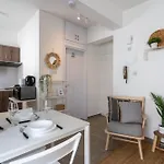 Orchid's Cozy & Balcony In * Larnaca