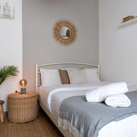 Apartmán Orchid's Cozy & Balcony In Larnaca