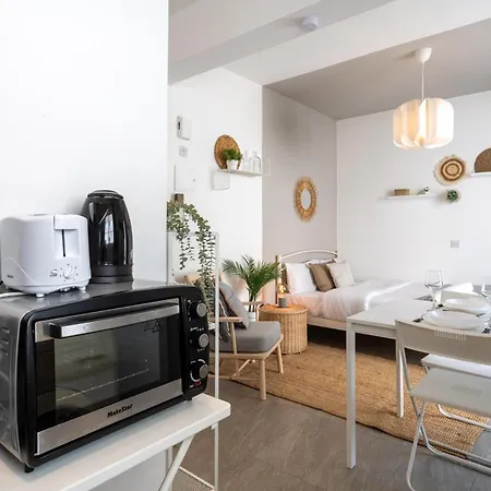 Orchid'S Cozy Studio & Balcony In Larnaca Larnaca