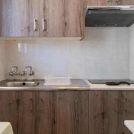 Orchid's Cozy & Balcony In Daire *