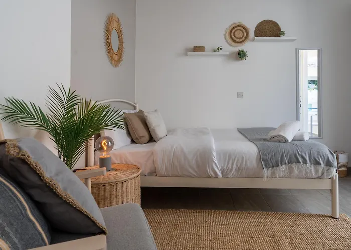 Apartmán Orchid's Cozy & Balcony In