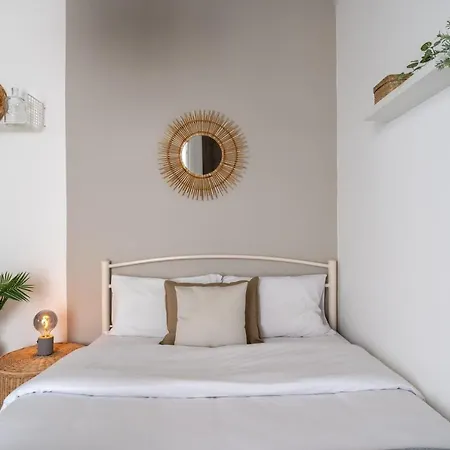 Orchid's Cozy & Balcony In Διαμέρισμα Λάρνακα